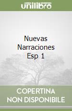Nuevas Narraciones Esp 1 libro
