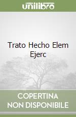 Trato Hecho Elem Ejerc libro