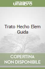 Trato Hecho Elem Guida libro
