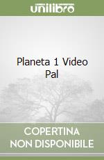 Planeta 1 Video Pal libro