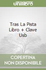 Tras La Pista Libro + Clave Usb libro