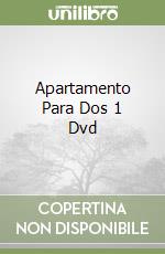 Apartamento Para Dos 1 Dvd libro