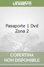 Pasaporte 1 Dvd Zona 2 libro