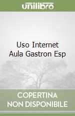 Uso Internet Aula Gastron Esp libro