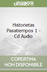 Historietas Pasatiempos 1 - Cd Audio libro