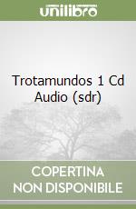 Trotamundos 1 Cd Audio (sdr) libro