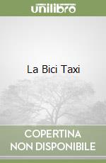 La Bici Taxi libro