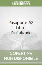 Pasaporte A2 Libro Digitalizado libro