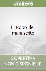 El Robo del manuscrito libro