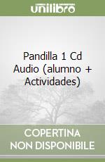 Pandilla 1 Cd Audio (alumno + Actividades) libro
