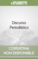 Discurso Periodistico libro