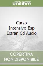 Curso Intensivo Esp Extran Cd Audio libro