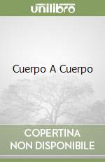 Cuerpo A Cuerpo libro