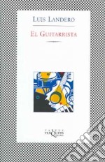 El Guitarrista libro