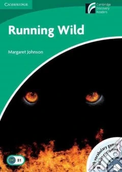 Johnson Cam.discovery Running Wild Pb+cd