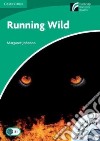 Johnson Cam.discovery Running Wild Pb+cd libro di Johnson