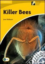 Rollason Cam.discovery Killer Bees Pb+cd libro