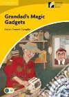 Everett Cam.discovery Grandad Magic Pb+ Cd libro