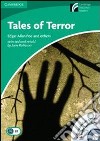 Tales of terror. Con CD Audio. Con CD-ROM libro