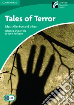 Tales of Terror. Cambridge Experience Readers British English. Tales of Terror. Paperback libro