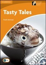 Brennan Cam.discovery Tasty Tales Pb+cd libro