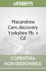 Macandrew Cam.discovery Yorkshire Pb + Cd