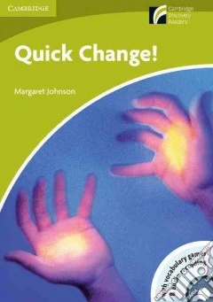 Johnson Cam.discovery Quick Change! + Cd