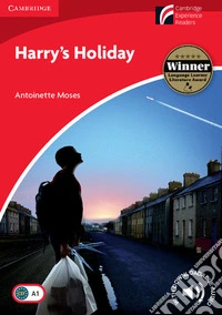 Harry's Holiday. Cambridge Discovery Readers. Per la Scuola media