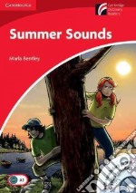 Summer Sounds Level 1 Beginner/Elementary with CD-ROM/Audio libro