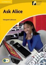 Johnson Cam.discovery Ask Alice 2 Elem/low.int+cd libro