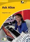 Johnson Cam.discovery Ask Alice 2 Elem/low.int+cd libro