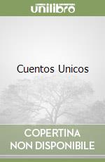 Cuentos Unicos libro