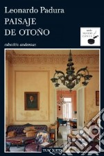 Paisaje De Otono libro