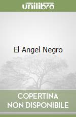 El Angel Negro libro