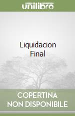 Liquidacion Final