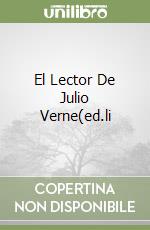 El Lector De Julio Verne(ed.li libro