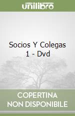 Socios Y Colegas 1 - Dvd libro