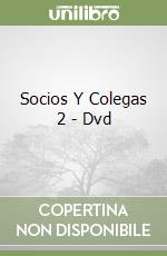 Socios Y Colegas 2 - Dvd libro