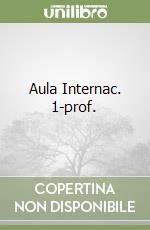 Aula Internac. 1-prof. libro