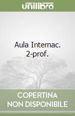 Aula Internac. 2-prof. libro