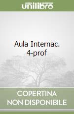 Aula Internac. 4-prof libro