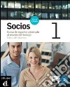 Socios. Libro del alumno. Per gli Ist. professionali per i servizi commerciali. Con CD Audio libro