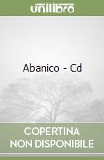 Abanico - Cd libro