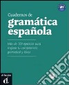 Cuaderno de gramatica espanola. Vol. B1. Per le Scuole superiori. Con CD Audio formato MP3 libro