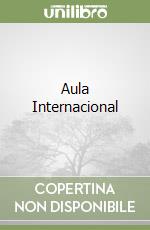 Aula Internacional libro