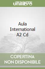Aula International A2 Cd libro