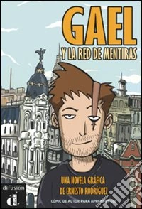 Gael y la red de mentiras libro