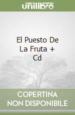 El Puesto De La Fruta + Cd libro