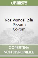 Nos Vemos! 2-la Pizzarra Cd-rom libro