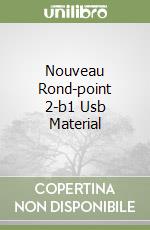 Nouveau Rond-point 2-b1 Usb Material libro